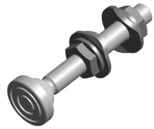 Andrückschraube 915 Schnellspanner Zubehoer