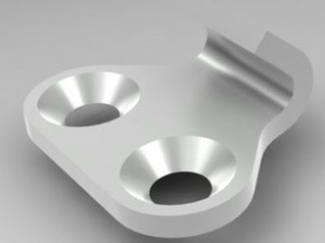 Gegenstück 361 Schnellspanner Zubehoer