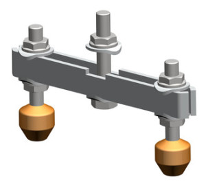 Querarm 931 Schnellspanner Zubehoer