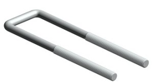 U-Haken 311 Schnellspanner Zubehoer
