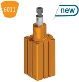 Pneumatische Schwenkspanner 6011